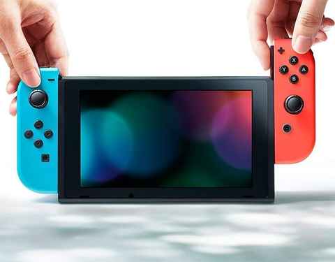 Cómo encontrar los mandos Joy-Con Nintendo Switch la vibración