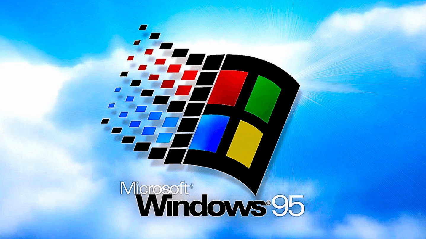 Logotipo de Windows95