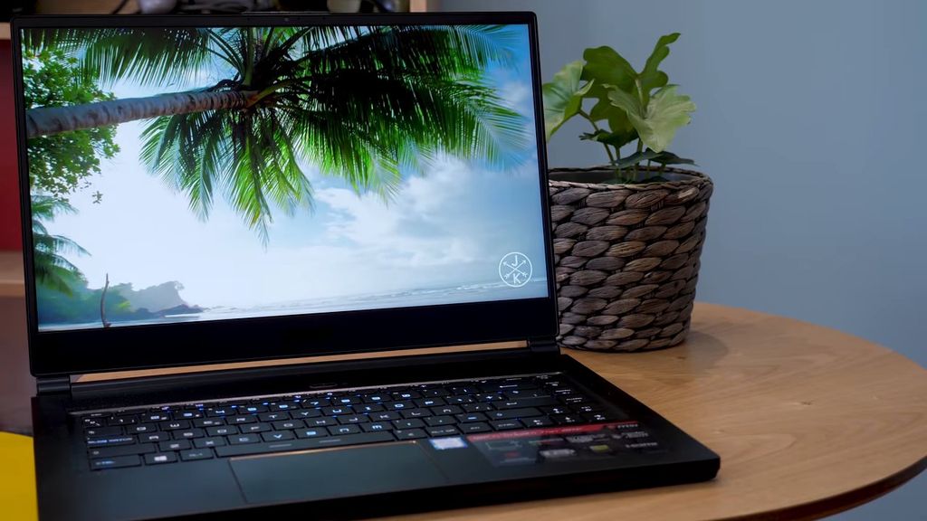 MSI GS65 Stealth Thin 8RE