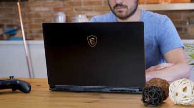 MSI GS65 Stealth Thin 8RE