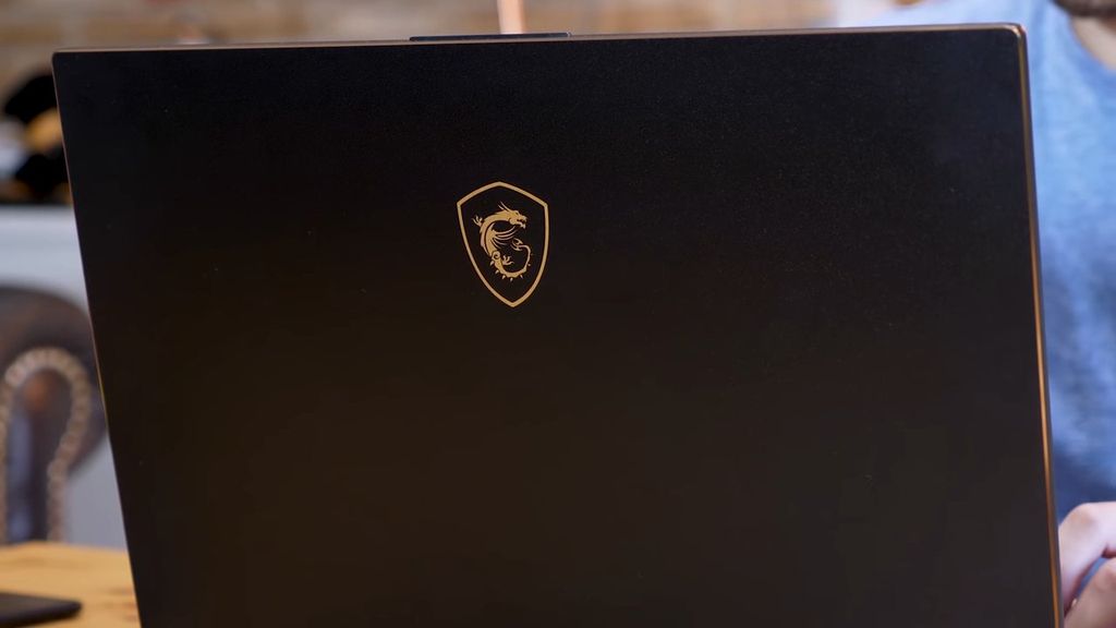 MSI GS65 Stealth Thin 8RE