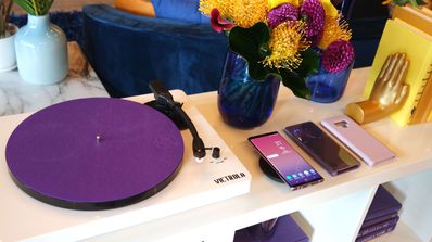 Foto de ambiente con el Samsung Galaxy Note9