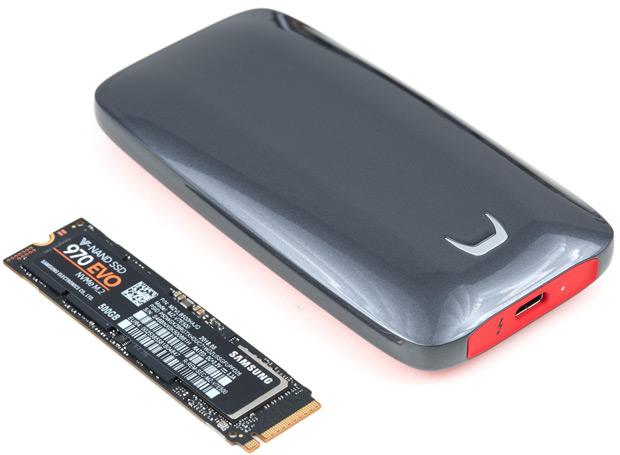 Este SSD portátil de 1 TB y alta velocidad es el superventas en