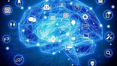 Cerebro Inteligencia Artificial