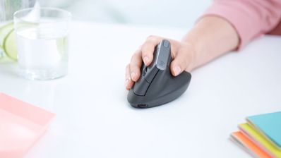 Ratón Logitech MX Vertical