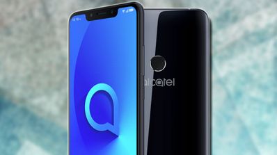 Teléfono Alcatel 5v