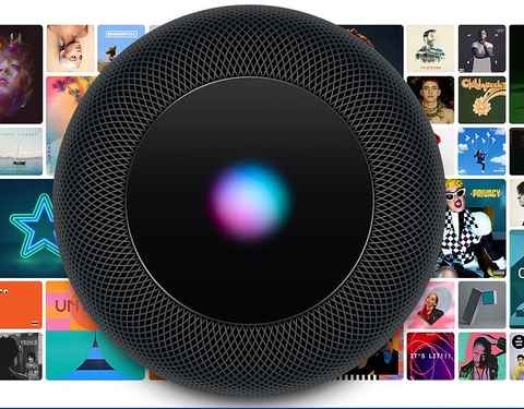 HomePod, el nuevo altavoz de Apple con Siri y Apple Music