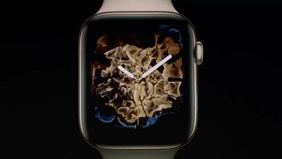 Imagen del Apple Watch Series4