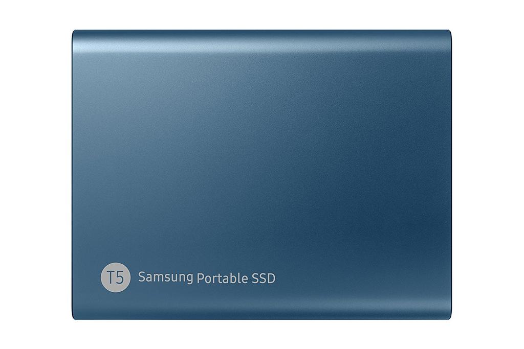 Diseño del Samsung T5 Portable SSD
