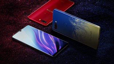 Colores del Nubia Z18