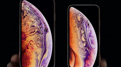 Comparativa del iPhone Xs