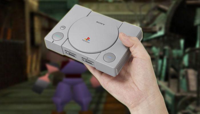 Nueva consola PlayStation Classic