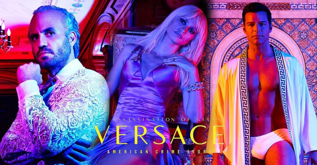 Fondo pantalla El asesinato de Gianni Versace