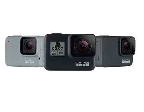 GoPro HERO7 Black nueva cámara con de
