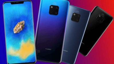 Teléfono Huawei Mate 20