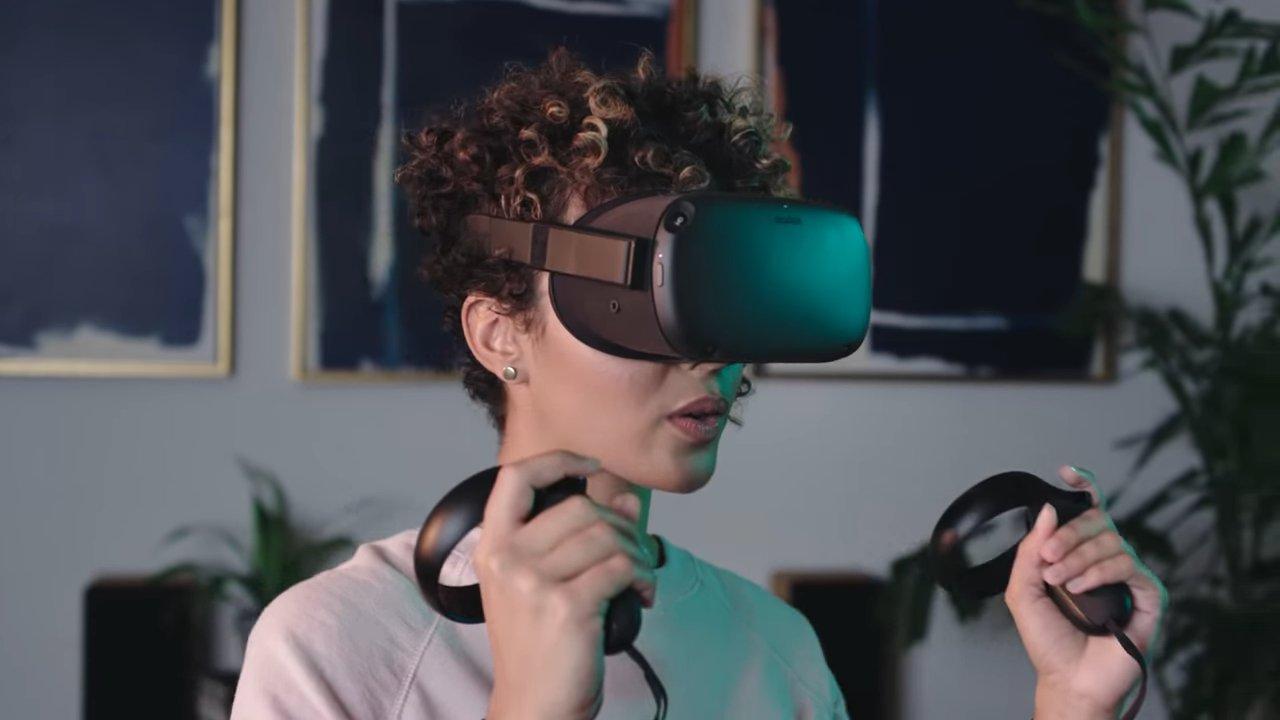 Gafas VR Oculus Quest
