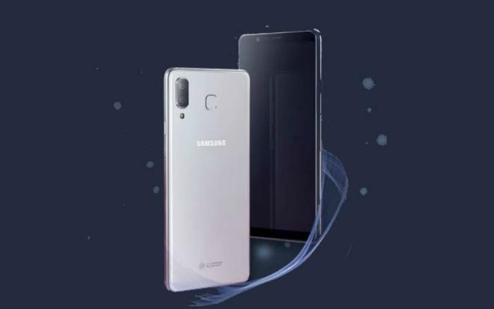 POsible diseño del Samsung Galaxy A9 Pro