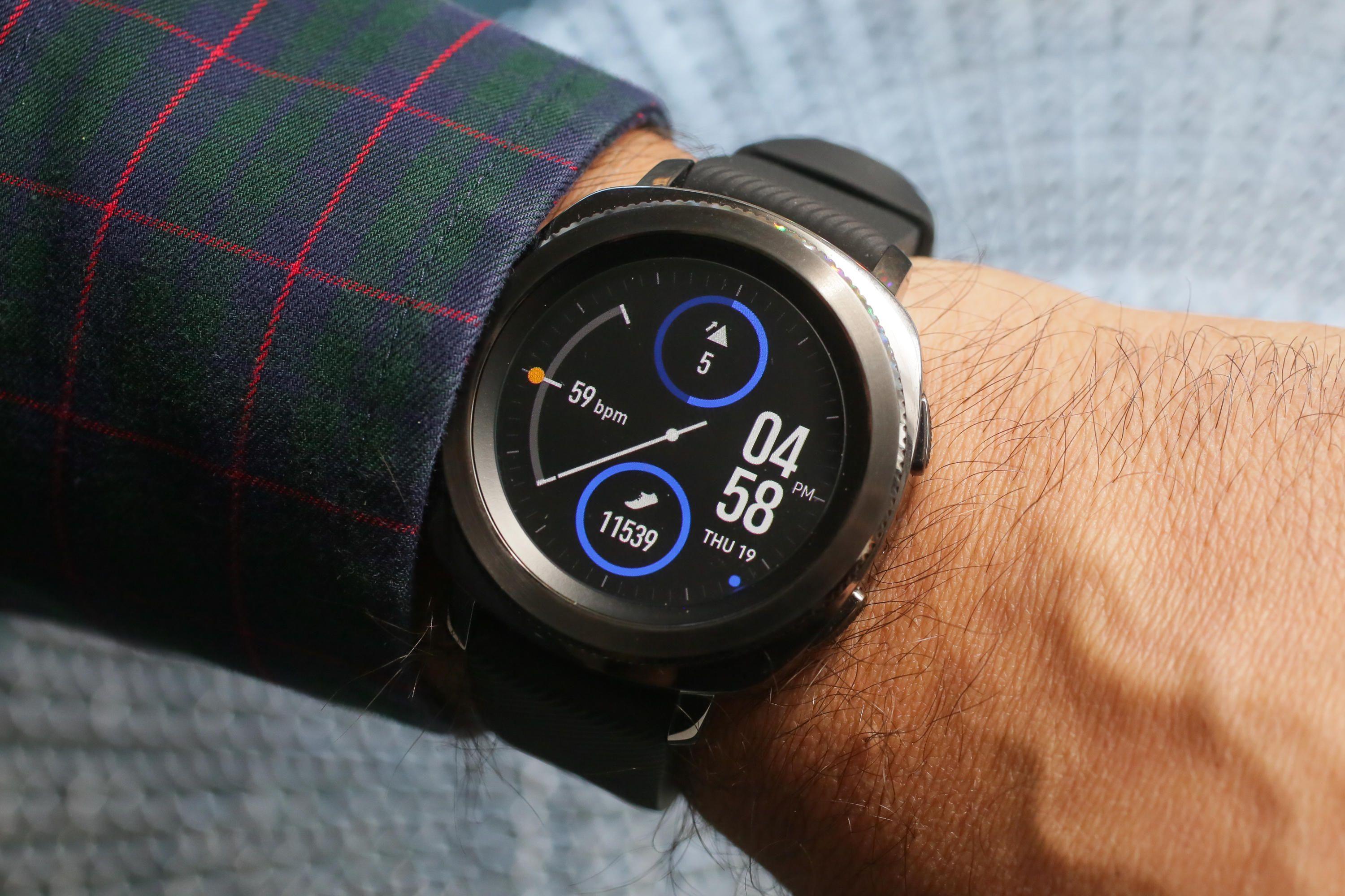 reloj inteligente Samsung Galaxy Watch
