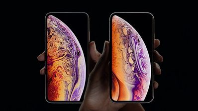 iPhone XS