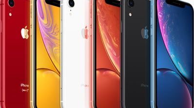 Alternativas al iPhone XR