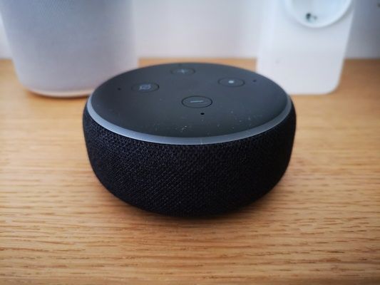 Amazon Echo Dot