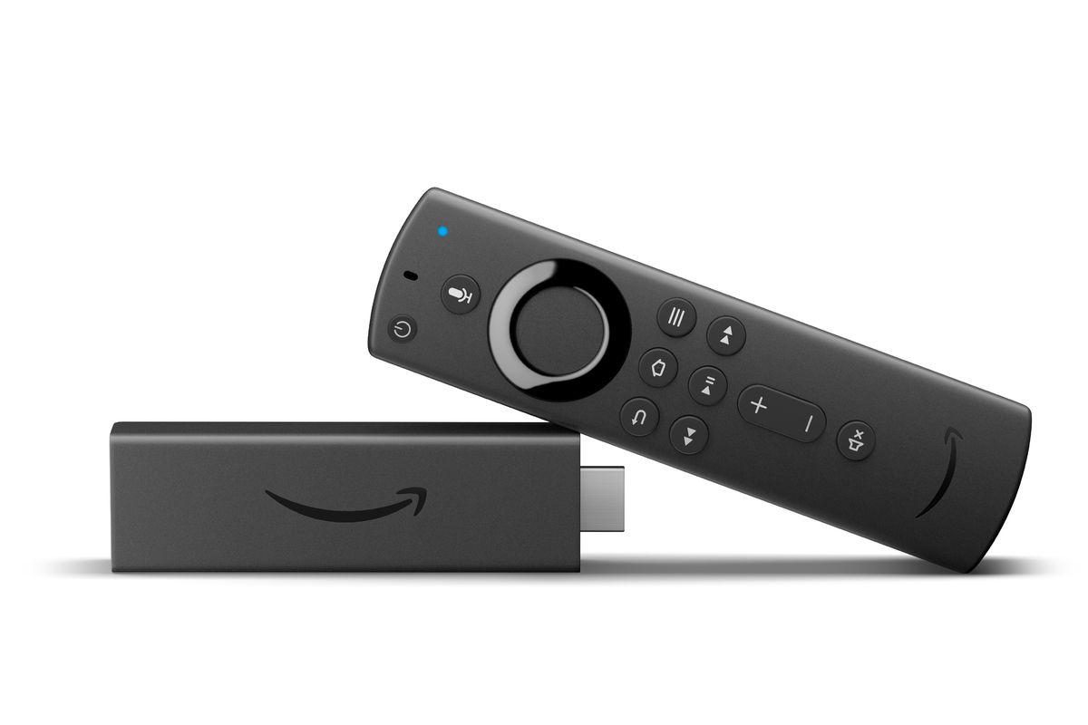Amazon Fire TV Stick 4K presentado oficialmente