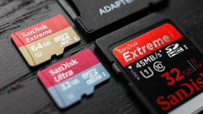Ampliar memoria teléfono