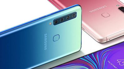 Imagen colores Samsung Galaxy A9