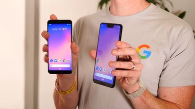 Nuevos Google Pixel 3