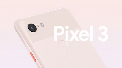 comparativa Google Pixel 3