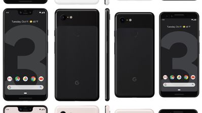 Características del Pixel 3