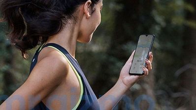 Posible diseño del OnePlus 6T