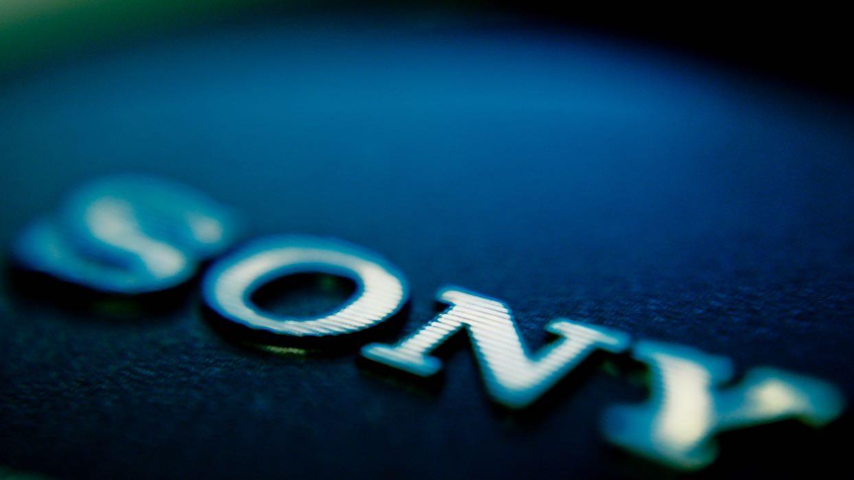 Logo del Sony Xperia XA3