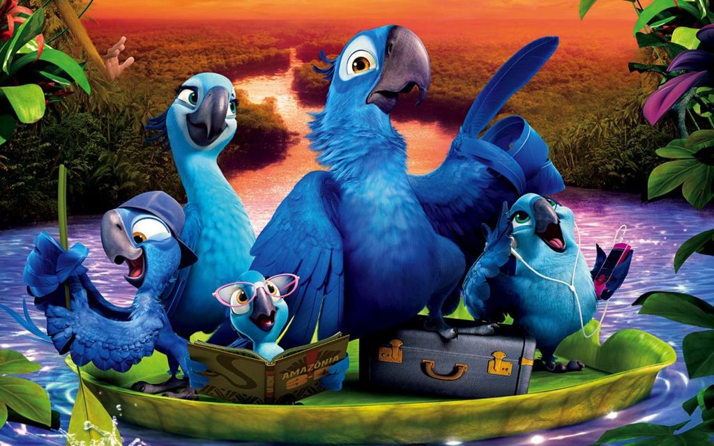 Portada de RIO de estreno en HBO