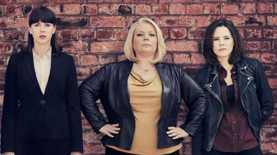 Logo de No Offence