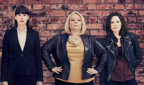 Logo de No Offence