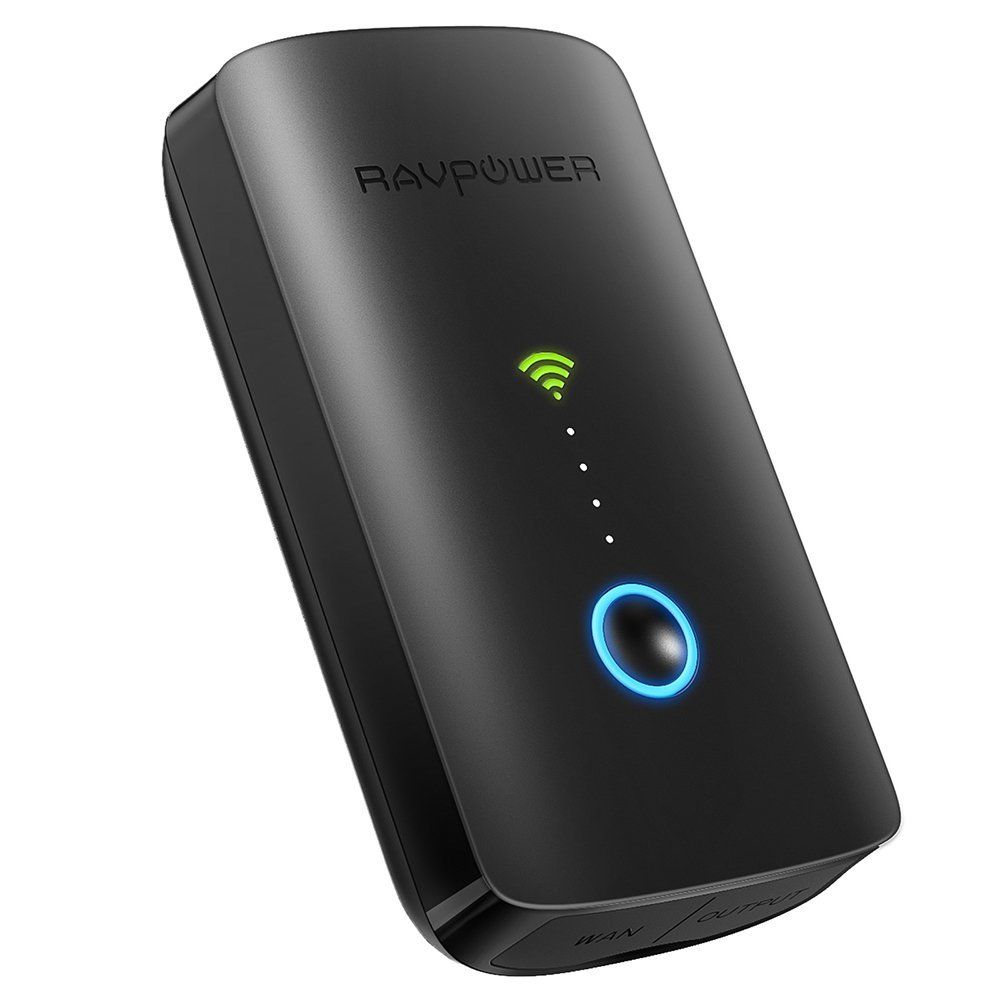 Router Filehub RAVPower
