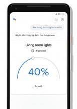 Control bombillas con el asistente de Google
