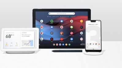 Google Home Hub