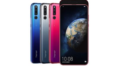 Honor Magic 2