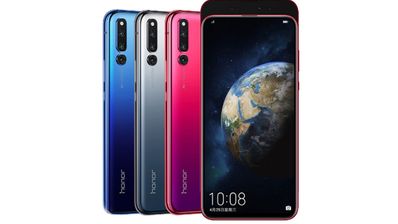 Honor Magic 2