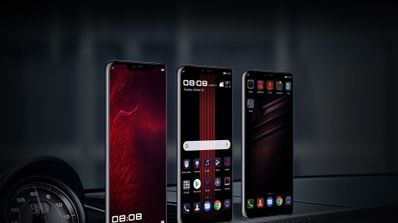 Huawei Mate 20 RS Porsche Edition