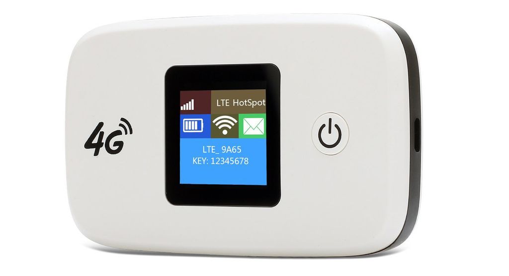 Router portátil KuWFi Prtable Router