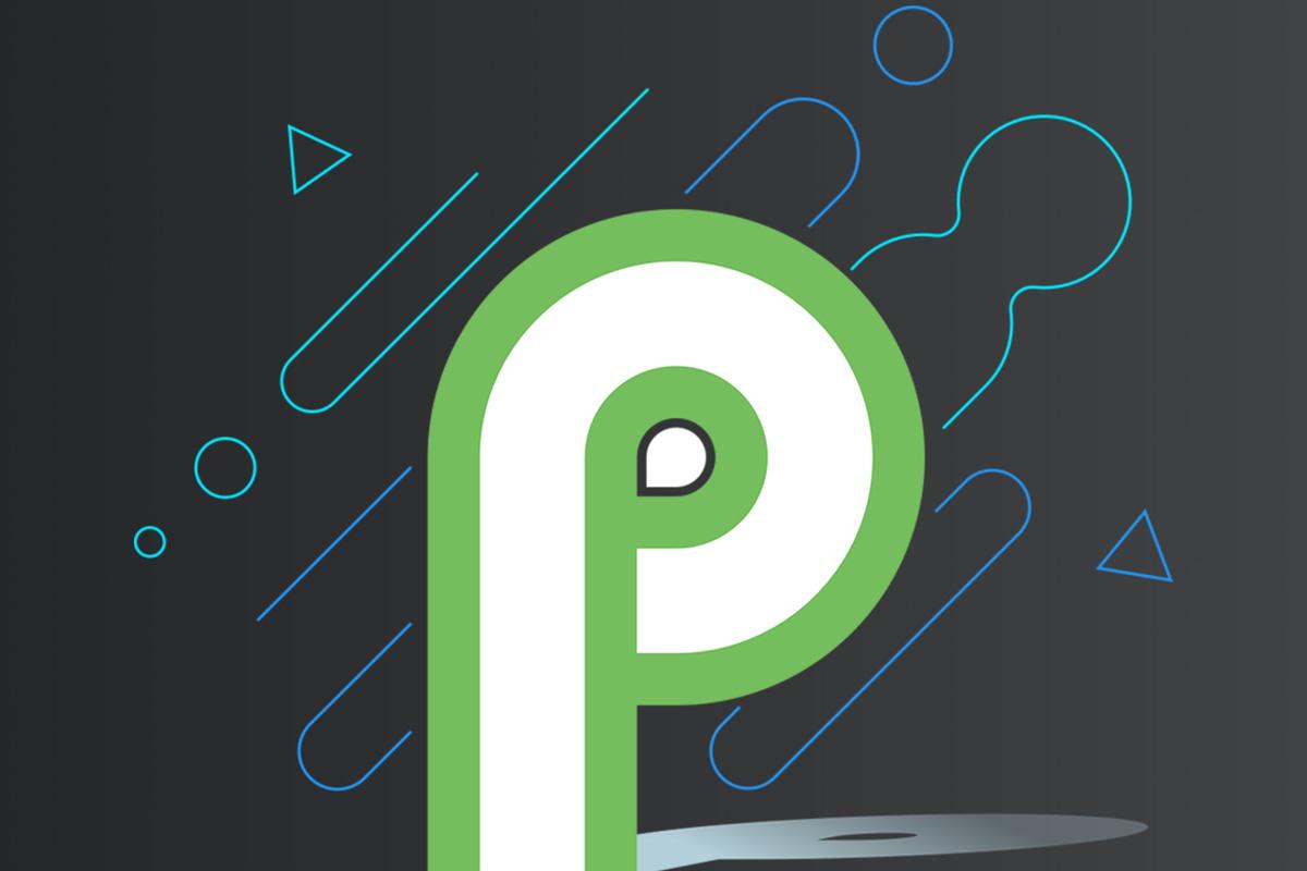 Logotipo Android Pie