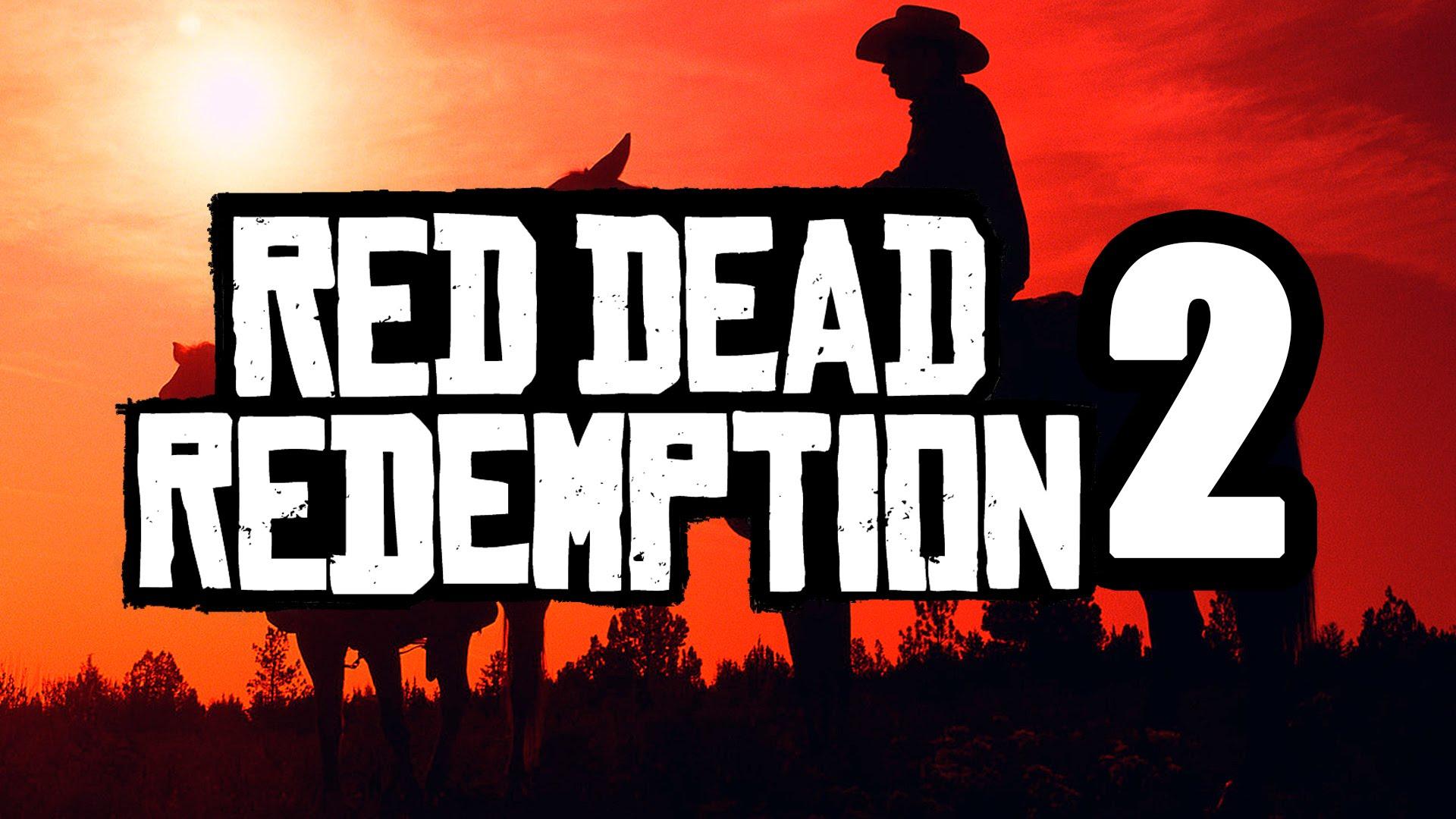 Portada de Red Dead Redemption 2