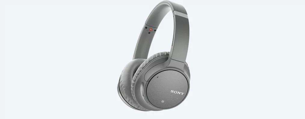 Sony WH-CH700N color gris