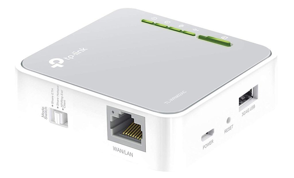 Router TP-Link TL-WR902AC