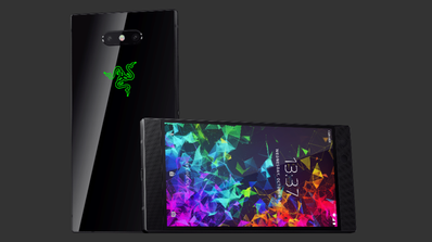 Nuevo teléfono Razer Phone 2