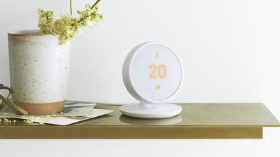 Uso Nest Thermostat E