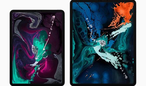 iPad Pro 2018